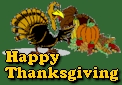 Happy Thanksgiving